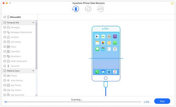 不是什么数据都能恢复的：留神那些号称可以恢复iPhone数据的工具！